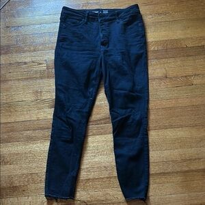 Women's Black Jeans